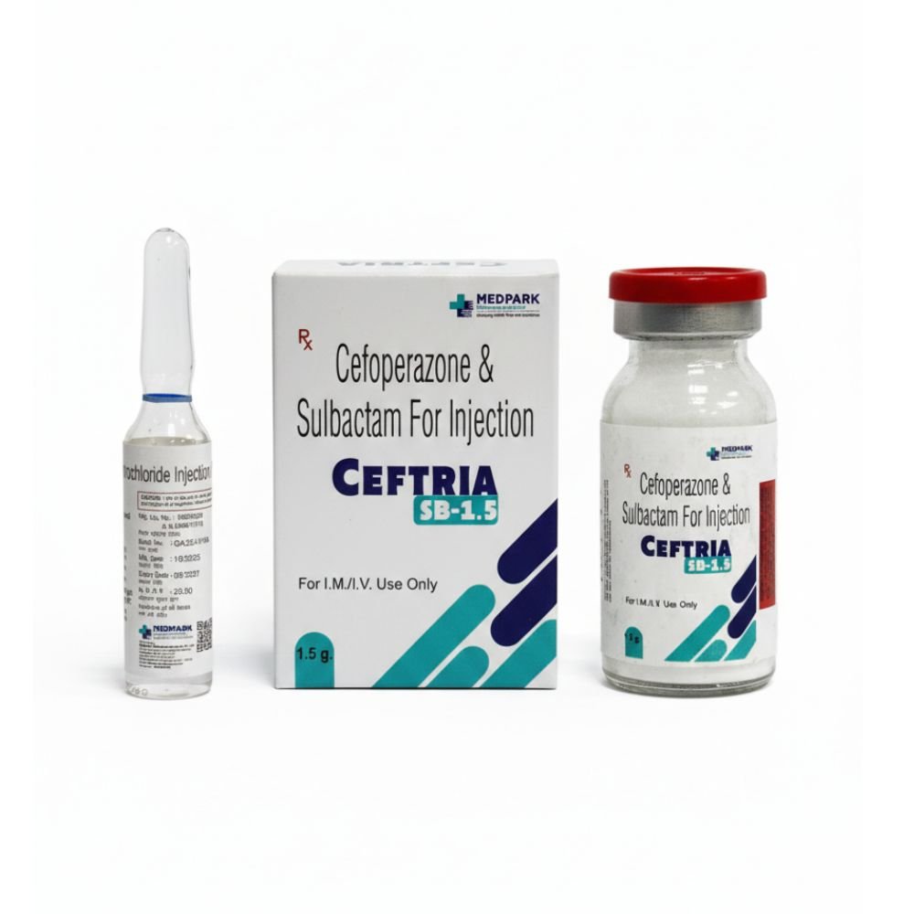 Ceftria 1.5 G